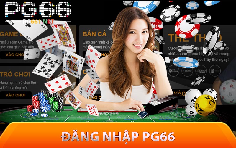 Đăng nhập PG66