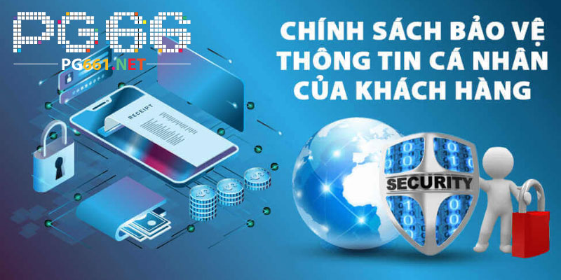 PG66 cam kết bảo mật thông tin khách hàng